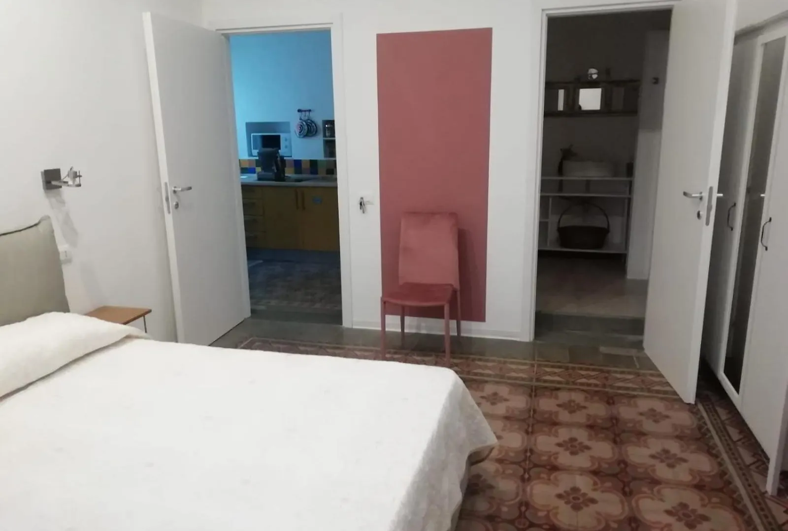 Sat Appartamenti Locazioni Turistiche Brevi-G&P Holiday Home Trapani Apartamento