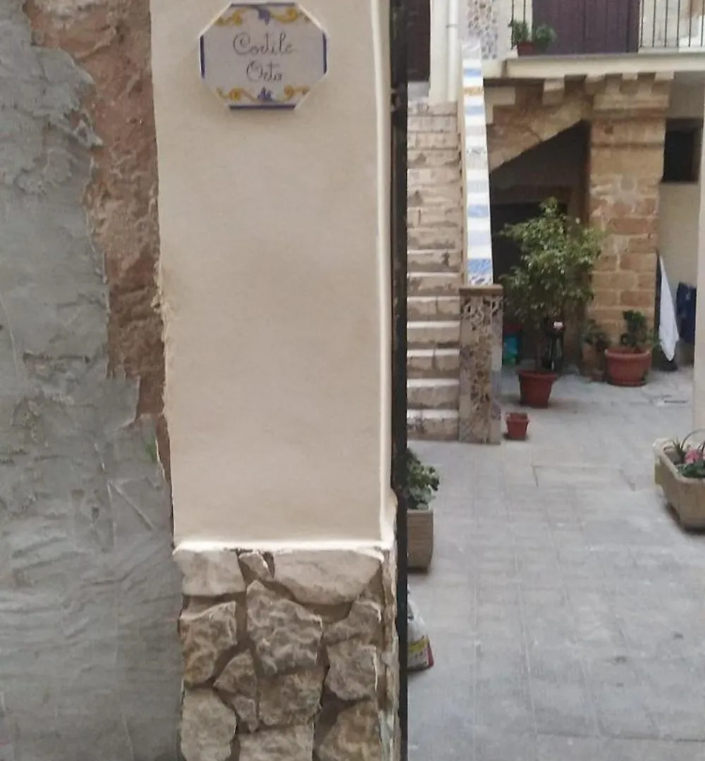 Apartamento Sat Appartamenti Locazioni Turistiche Brevi-G&P Holiday Home Trapani Italia
