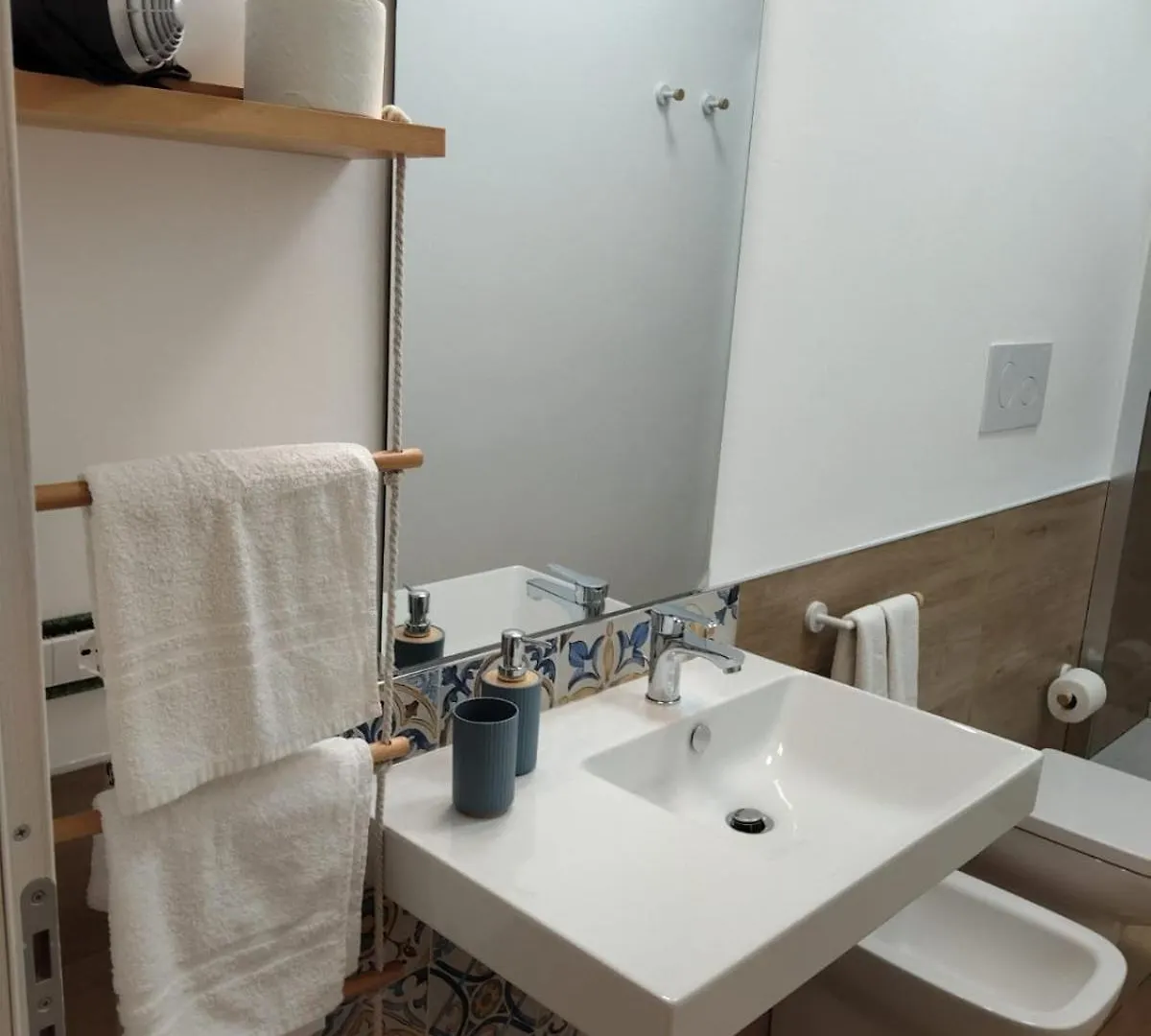 Apartamento Sat Appartamenti Locazioni Turistiche Brevi-G&P Holiday Home Trapani Italia
