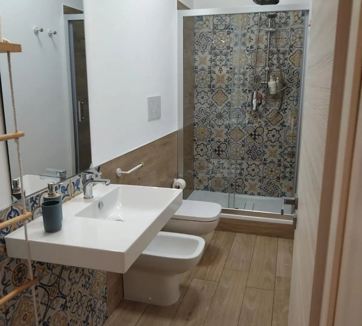 Apartamento Sat Appartamenti Locazioni Turistiche Brevi-G&P Holiday Home Trapani Italia