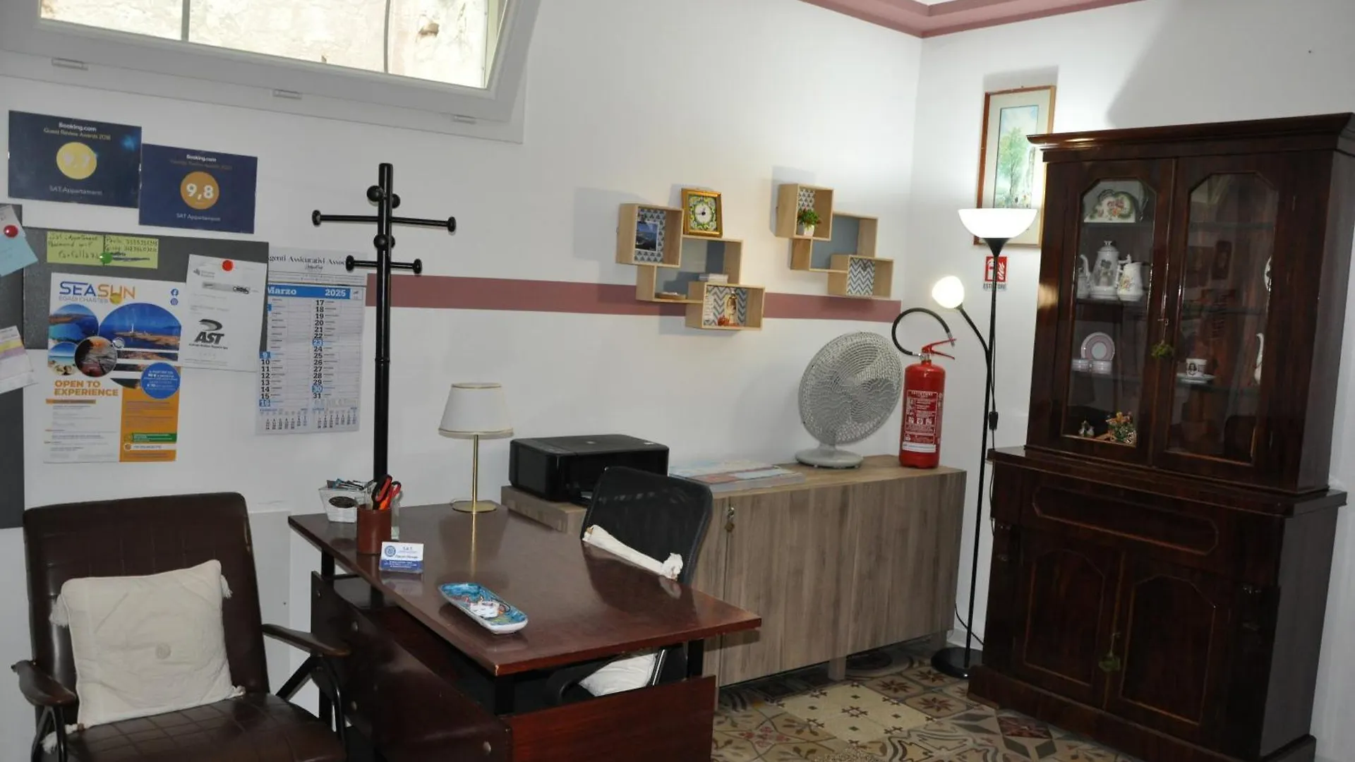 Sat Appartamenti Locazioni Turistiche Brevi-G&P Holiday Home Trapani 0*,  Italia
