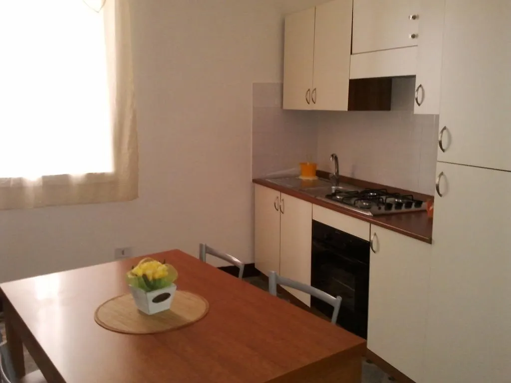 Sat Appartamenti Locazioni Turistiche Brevi-G&P Holiday Home Trapani Apartamento
