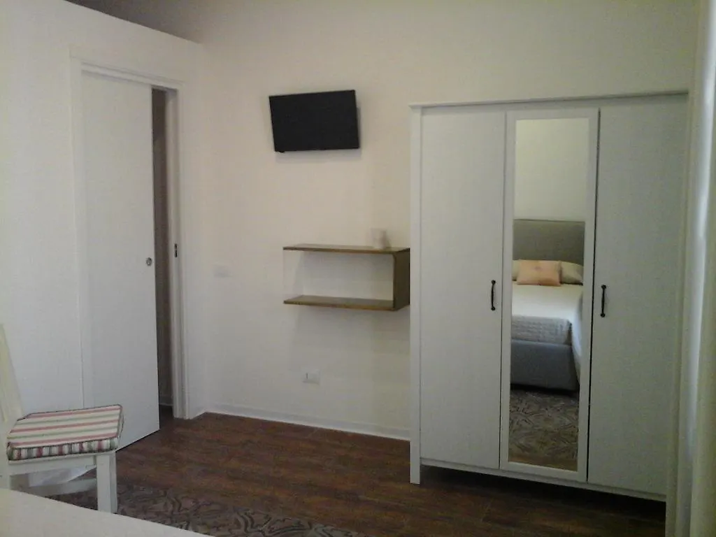 Sat Appartamenti Locazioni Turistiche Brevi-G&P Holiday Home Trapani Apartamento