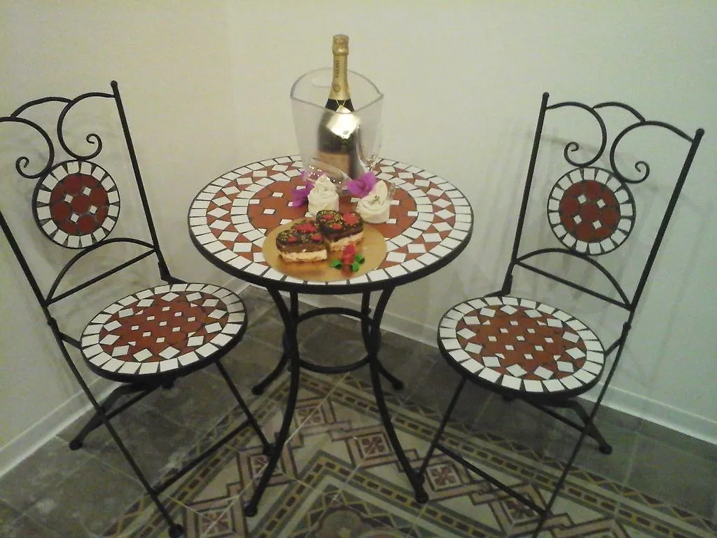 Sat Appartamenti Locazioni Turistiche Brevi-G&P Holiday Home Trapani 0*,  Italia