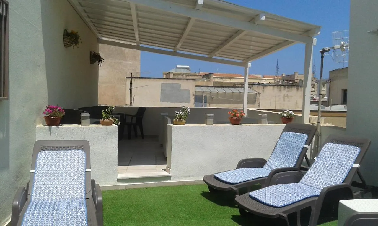 Apartamento Sat Appartamenti Locazioni Turistiche Brevi-G&P Holiday Home Trapani Italia