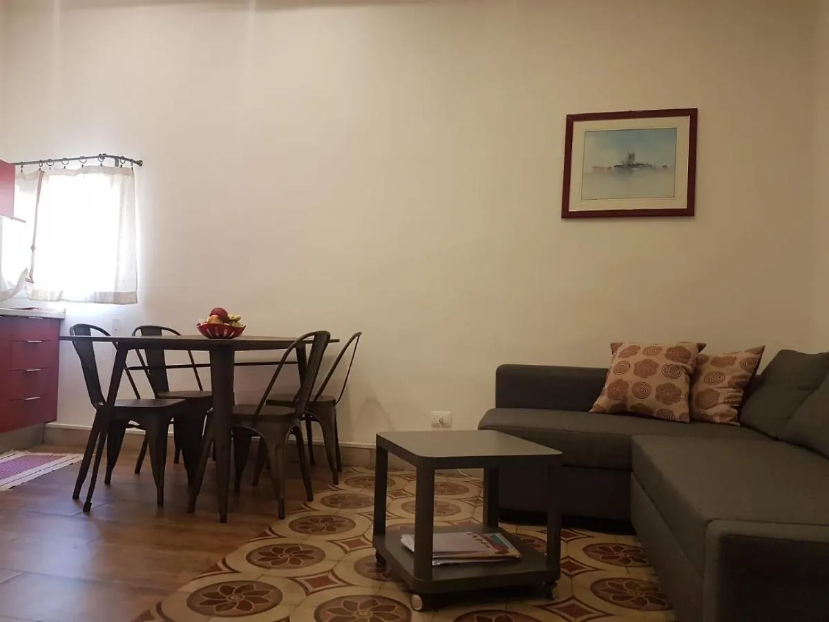 Apartament Sat Appartamenti Locazioni Turistiche Brevi-G&P Holiday Home Trapani