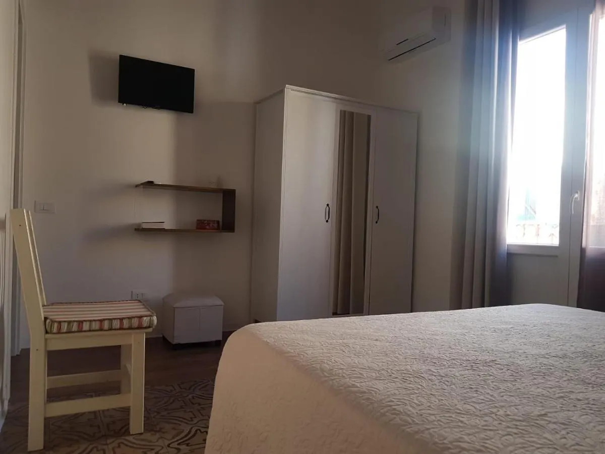 Apartament Sat Appartamenti Locazioni Turistiche Brevi-G&P Holiday Home Trapani Włochy