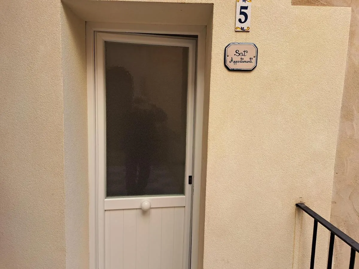Sat Appartamenti Locazioni Turistiche Brevi-G&P Holiday Home Trapani