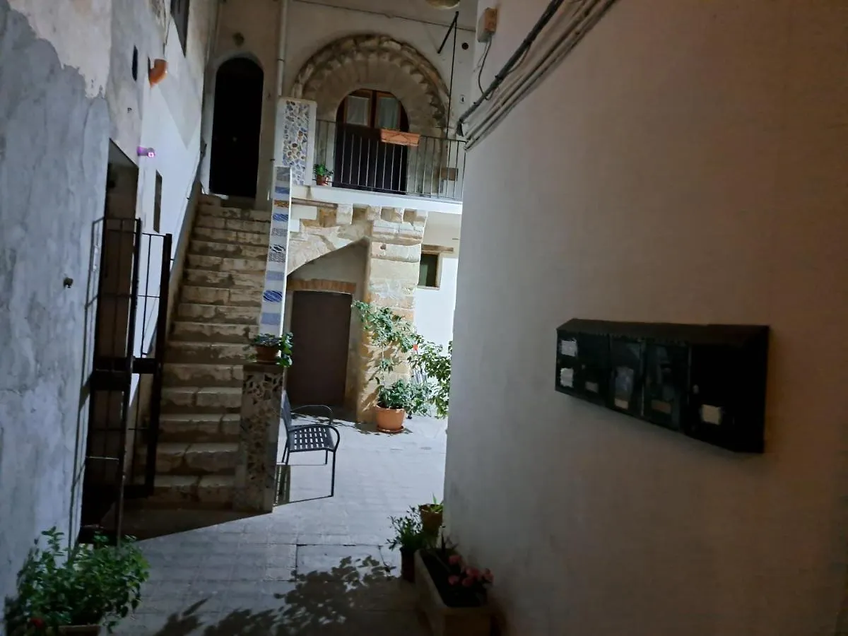 Sat Appartamenti Locazioni Turistiche Brevi-G&P Holiday Home Trapani Apartament