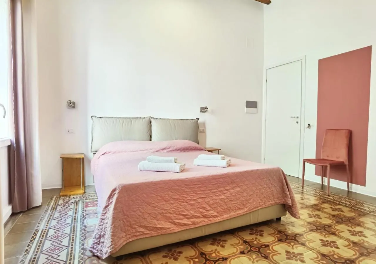 Sat Appartamenti Locazioni Turistiche Brevi-G&P Holiday Home Trapani 0*,