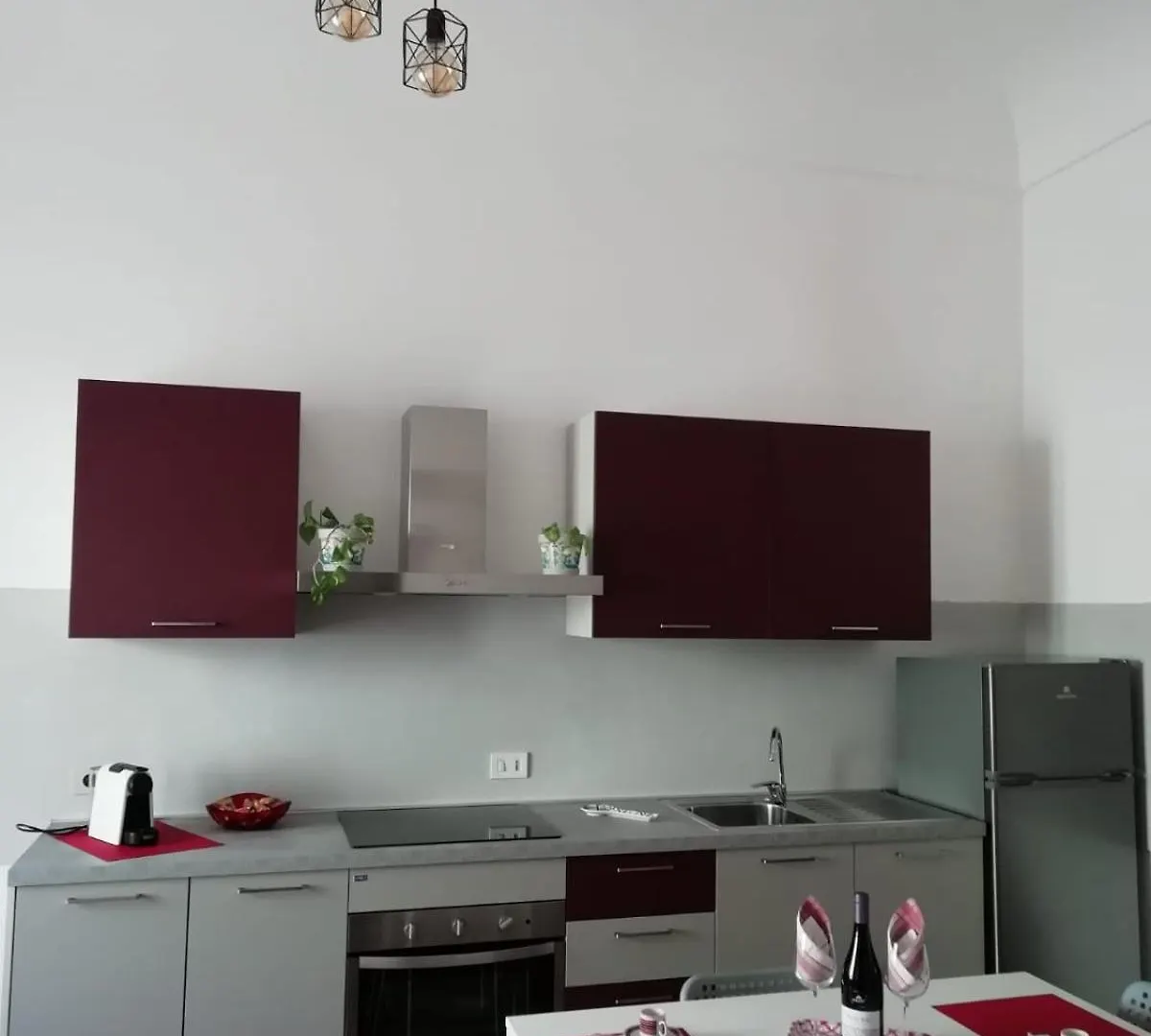 Sat Appartamenti Locazioni Turistiche Brevi-G&P Holiday Home Trapani Apartament