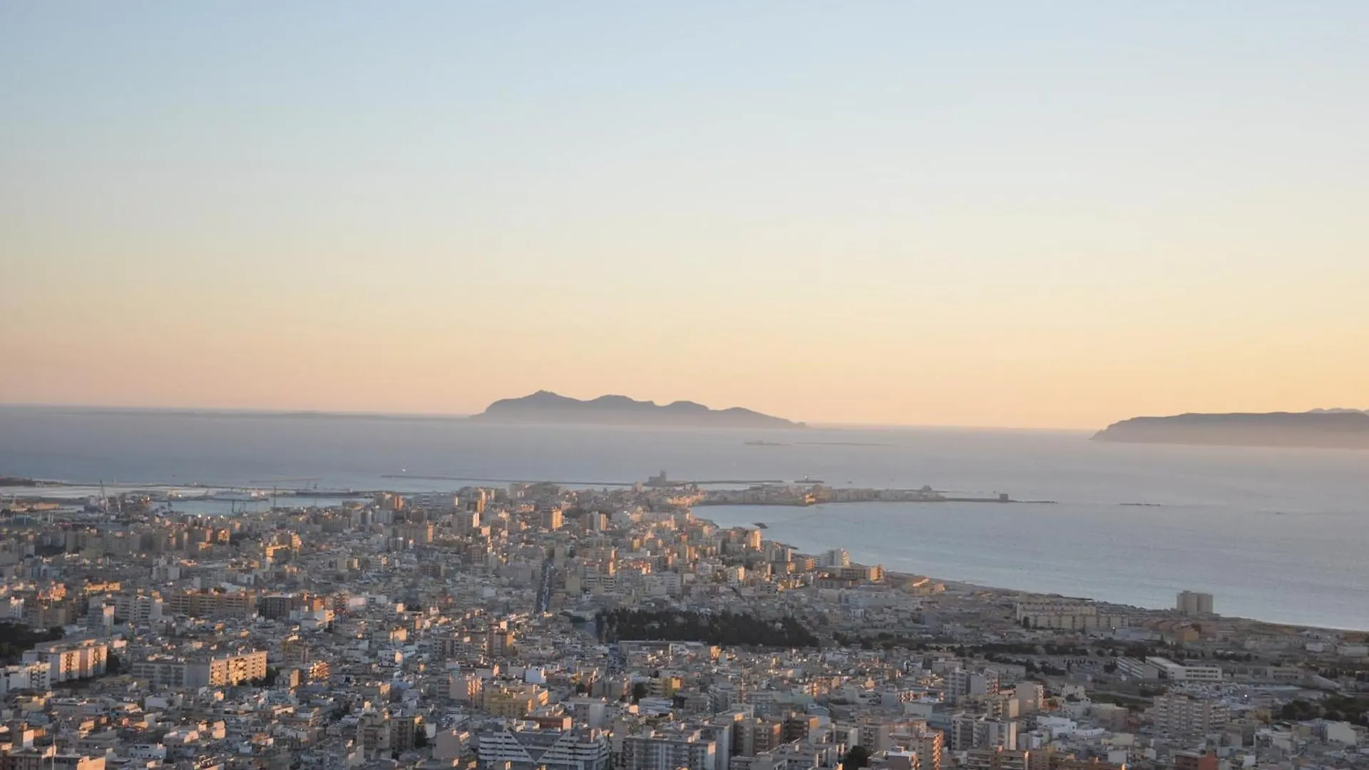 Sat Appartamenti Locazioni Turistiche Brevi-G&P Holiday Home Trapani Apartment