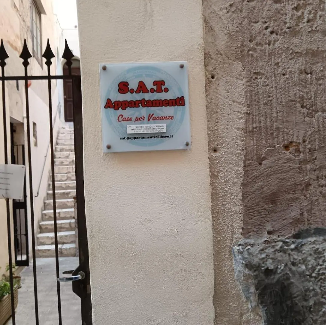 Sat Appartamenti Locazioni Turistiche Brevi-G&P Holiday Home Trapani