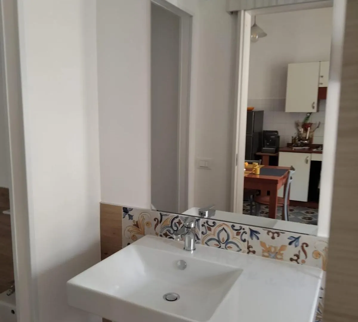 Sat Appartamenti Locazioni Turistiche Brevi-G&P Holiday Home Trapani Włochy