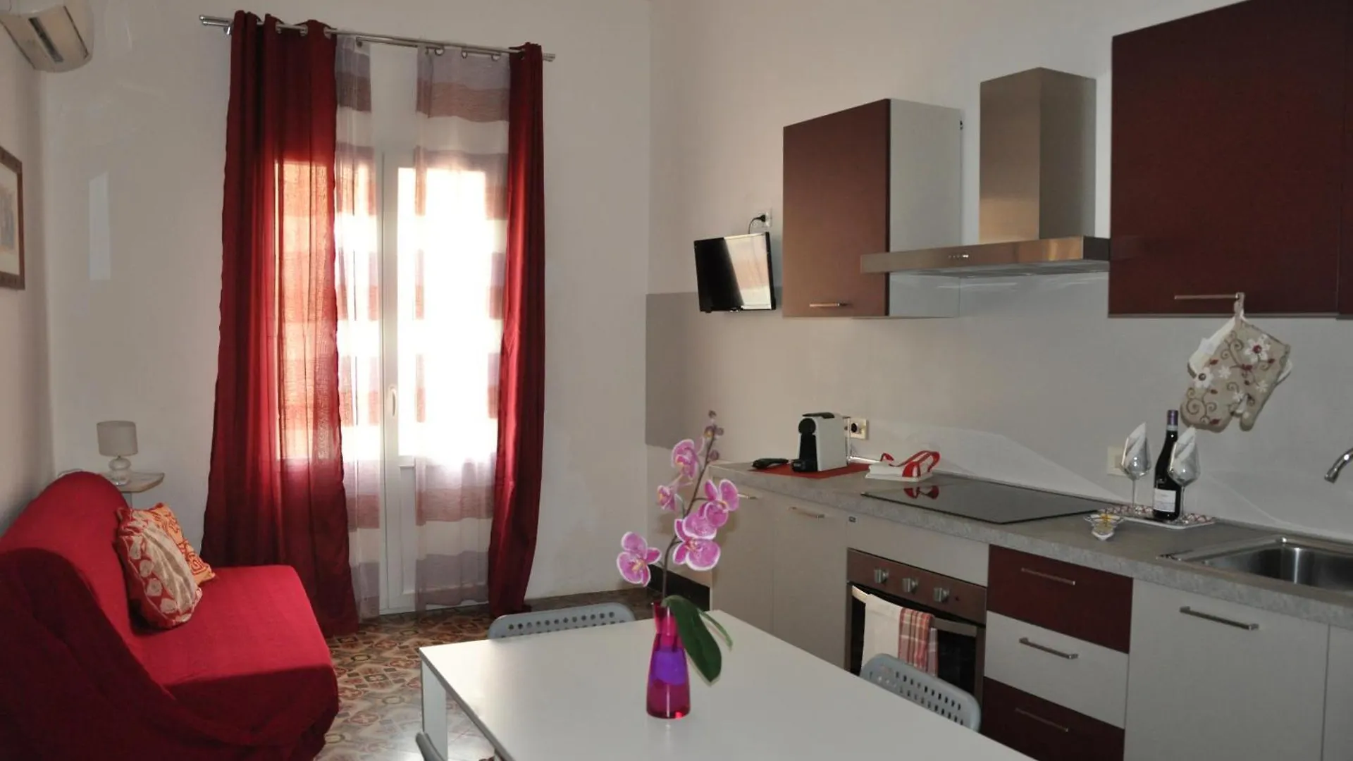 Apartment Sat Appartamenti Locazioni Turistiche Brevi-G&P Holiday Home Trapani Italy