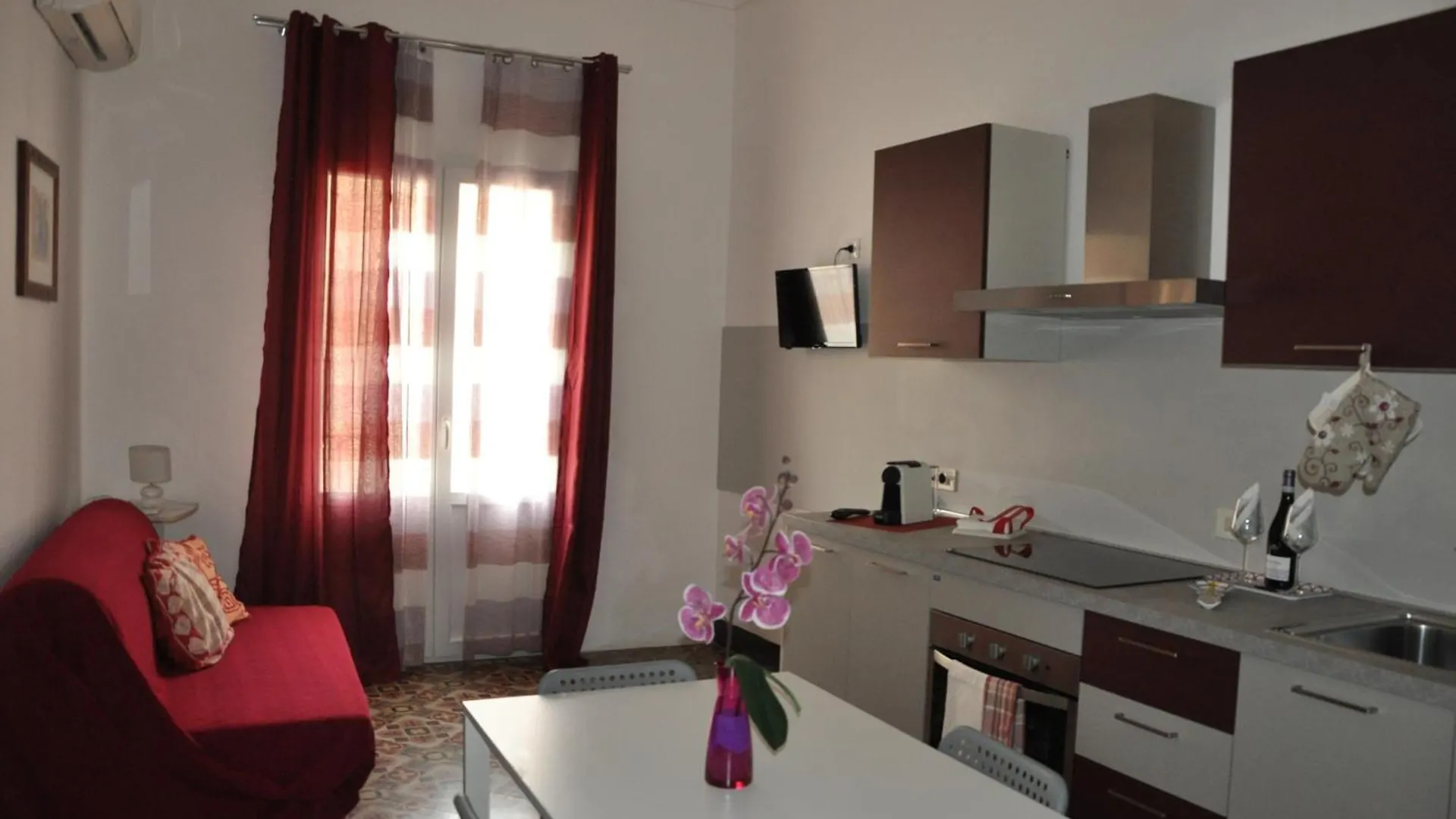 Apartament Sat Appartamenti Locazioni Turistiche Brevi-G&P Holiday Home Trapani