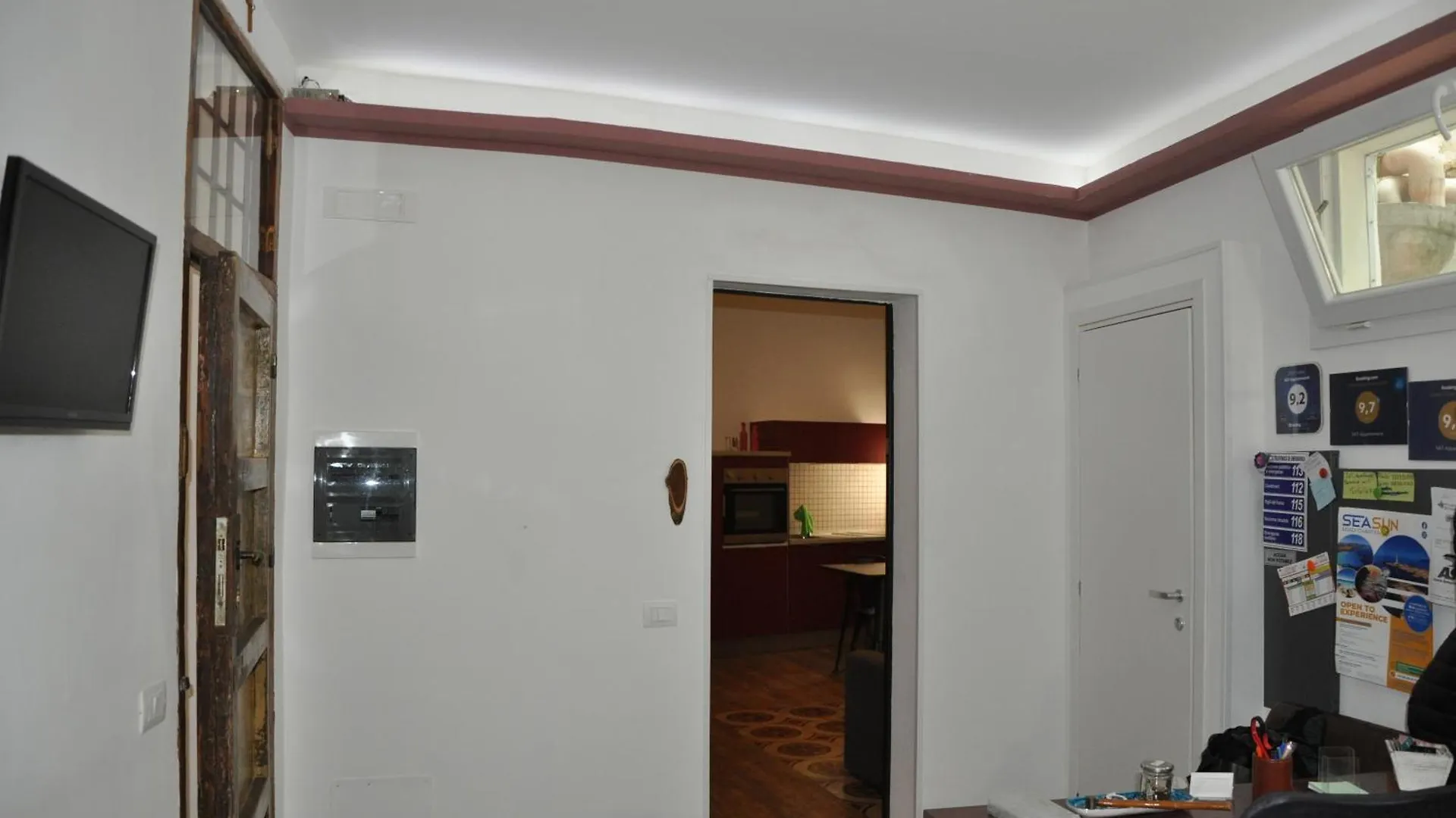 Sat Appartamenti Locazioni Turistiche Brevi-G&P Holiday Home Trapani Włochy