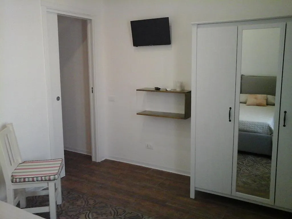 Sat Appartamenti Locazioni Turistiche Brevi-G&P Holiday Home Trapani Apartment