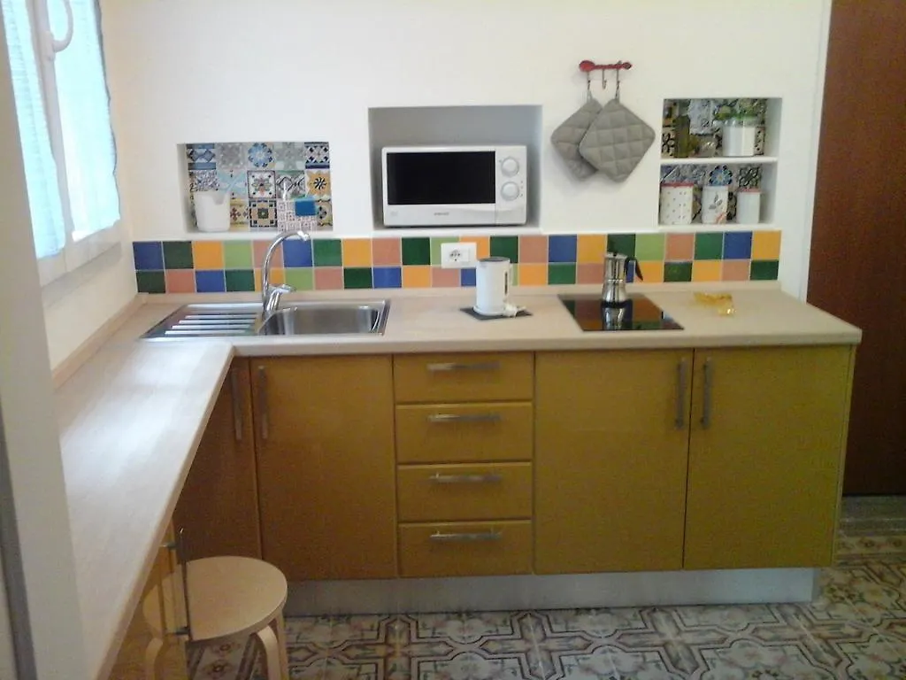 Apartment Sat Appartamenti Locazioni Turistiche Brevi-G&P Holiday Home Trapani Italy