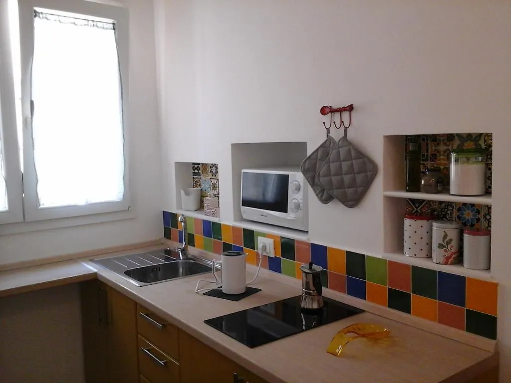 Sat Appartamenti Locazioni Turistiche Brevi-G&P Holiday Home Trapani Apartament