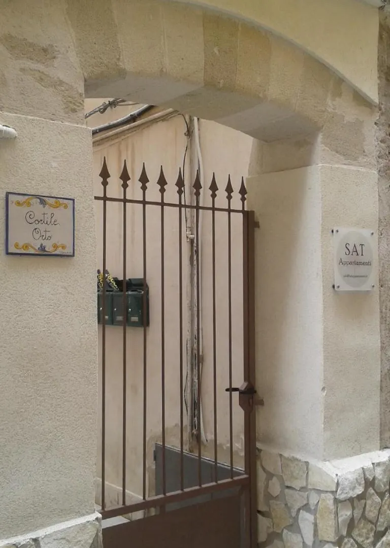 Sat Appartamenti Locazioni Turistiche Brevi-G&P Holiday Home Trapani 0*,